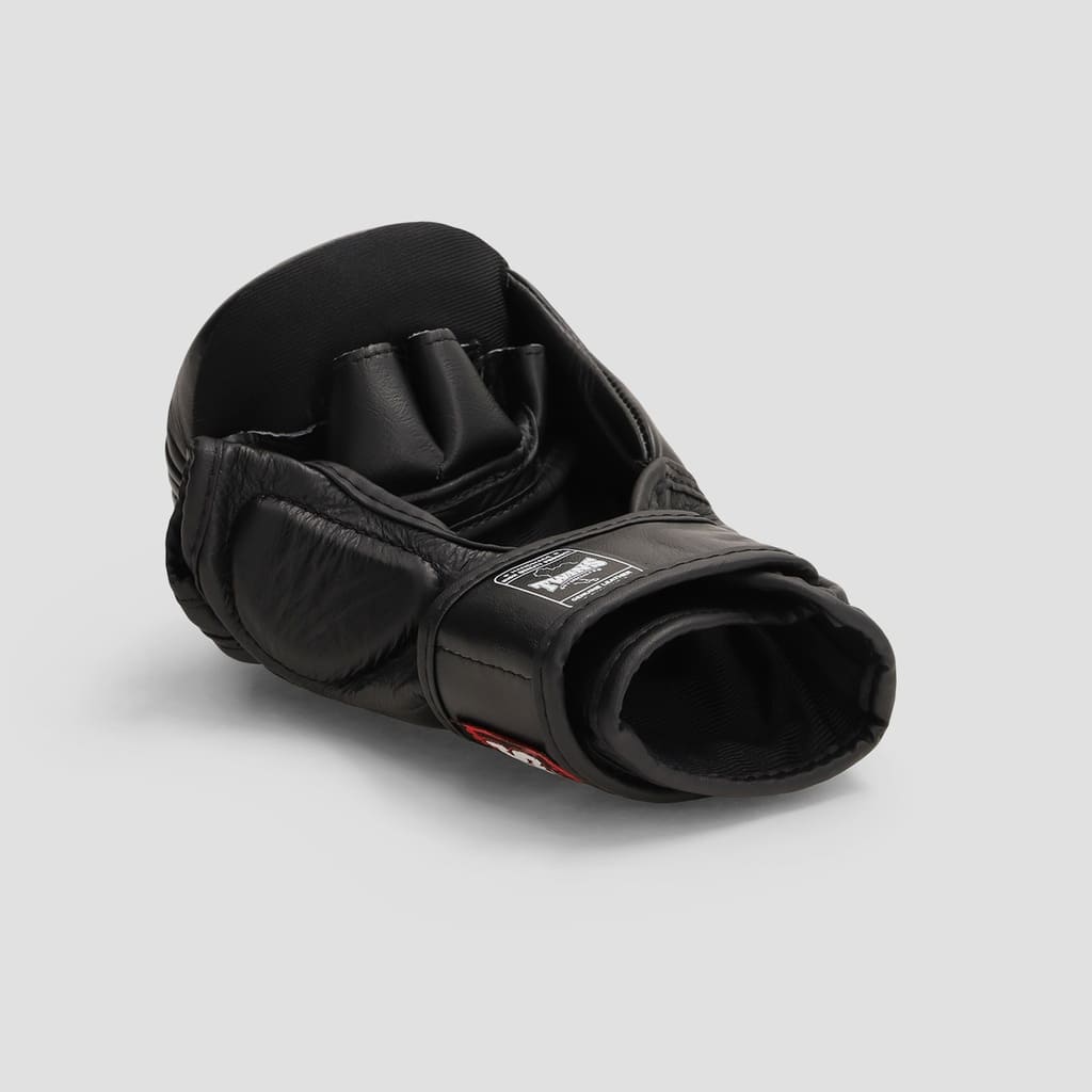 Twins MMA Sparring Handschuhe GGL14 Schwarz