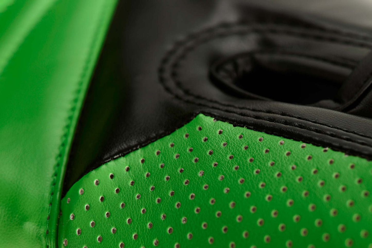 Ju-Sports Boxhandschuhe Training 2.0 Schwarz/Lime