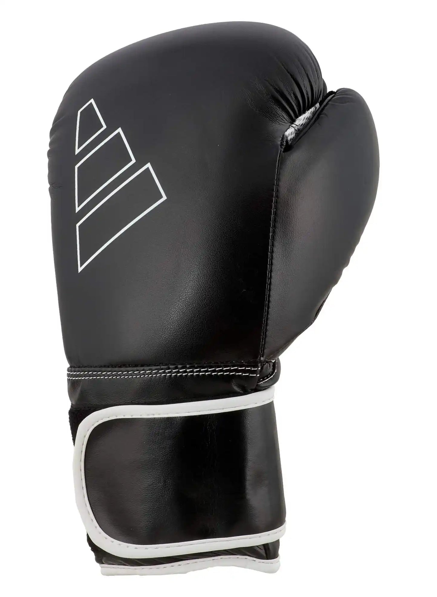 Adidas Boxhandschuhe Hybrid 80 Schwarz/Weiß
