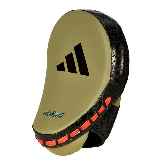 Adidas Handpratzen Combat 50 Grün/Schwarz