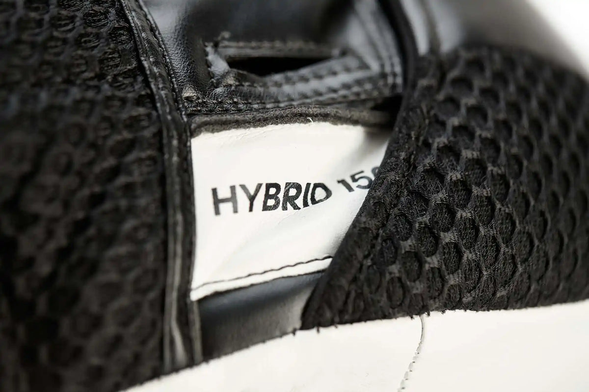 Adidas Handpratzen Hybrid 150 - Schwarz/Weiß