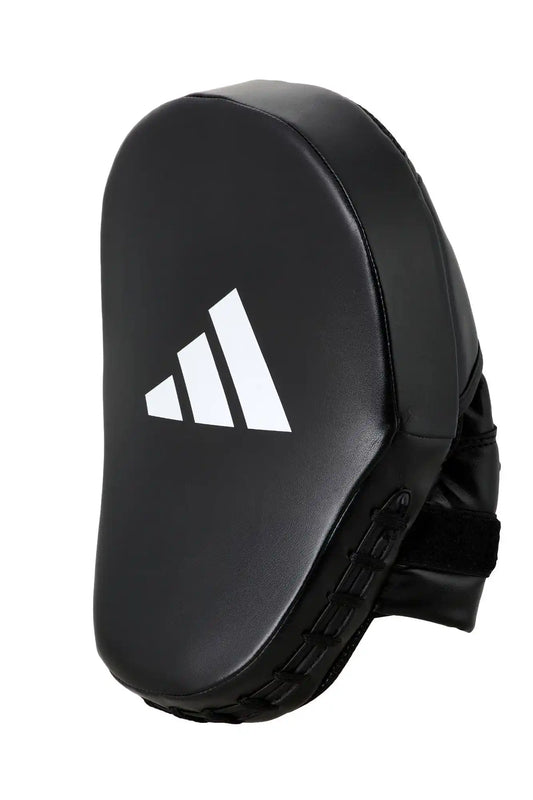 Adidas Handpratzen Speed Coach Schwarz/Weiß