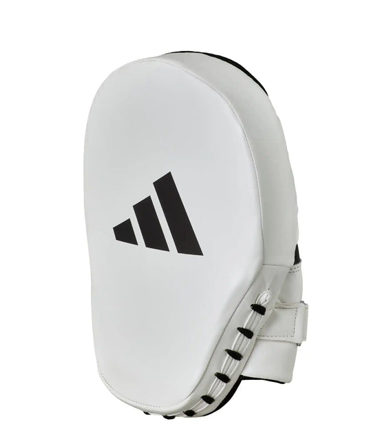 Adidas Handpratzen Speed Coach Weiß/Schwarz