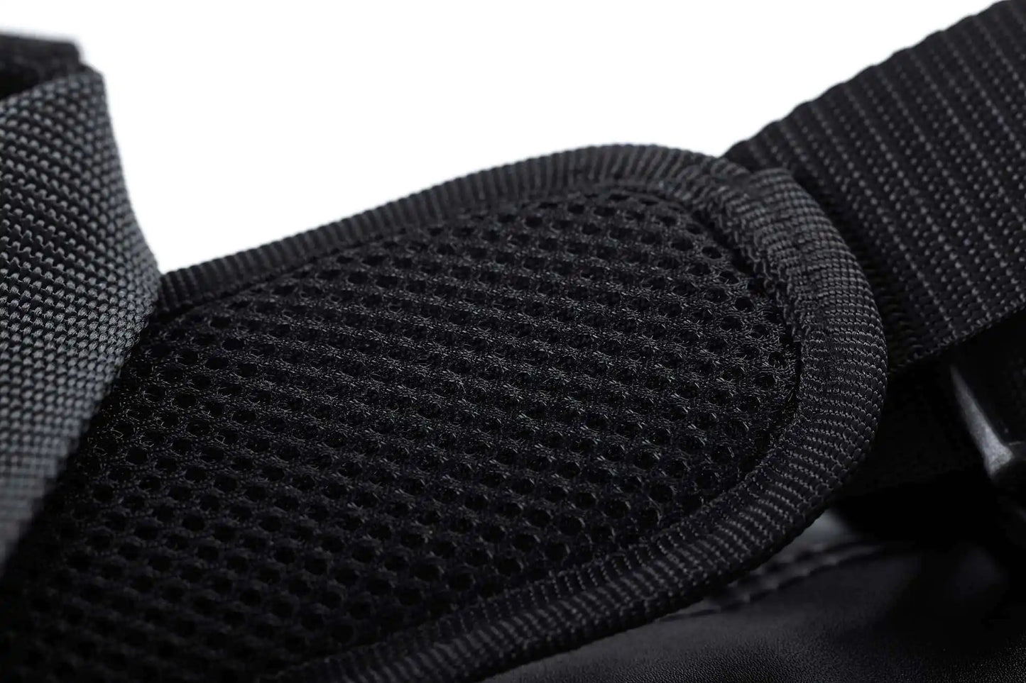 Adidas Hybrid Sporttasche 2in1 "Boxing" PU Schwarz/Weiß