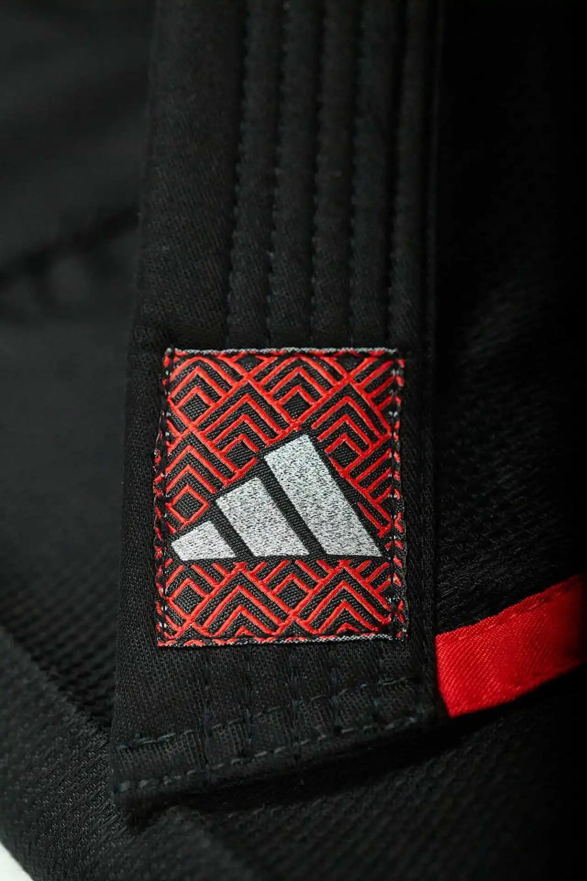 Adidas Kinder BJJ Anzug Rookie 2.0 Schwarz