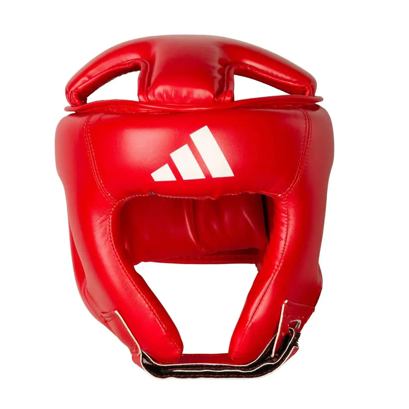 Adidas Kinder Kopfschutz Rookie Rot