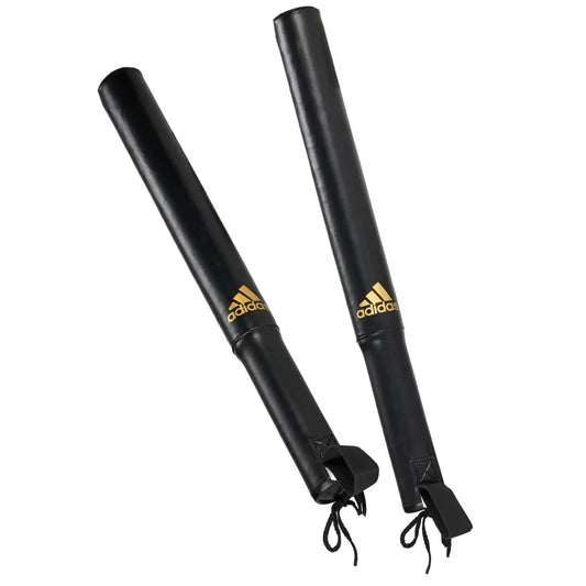 Adidas Striking Sticks Schwarz/Gold