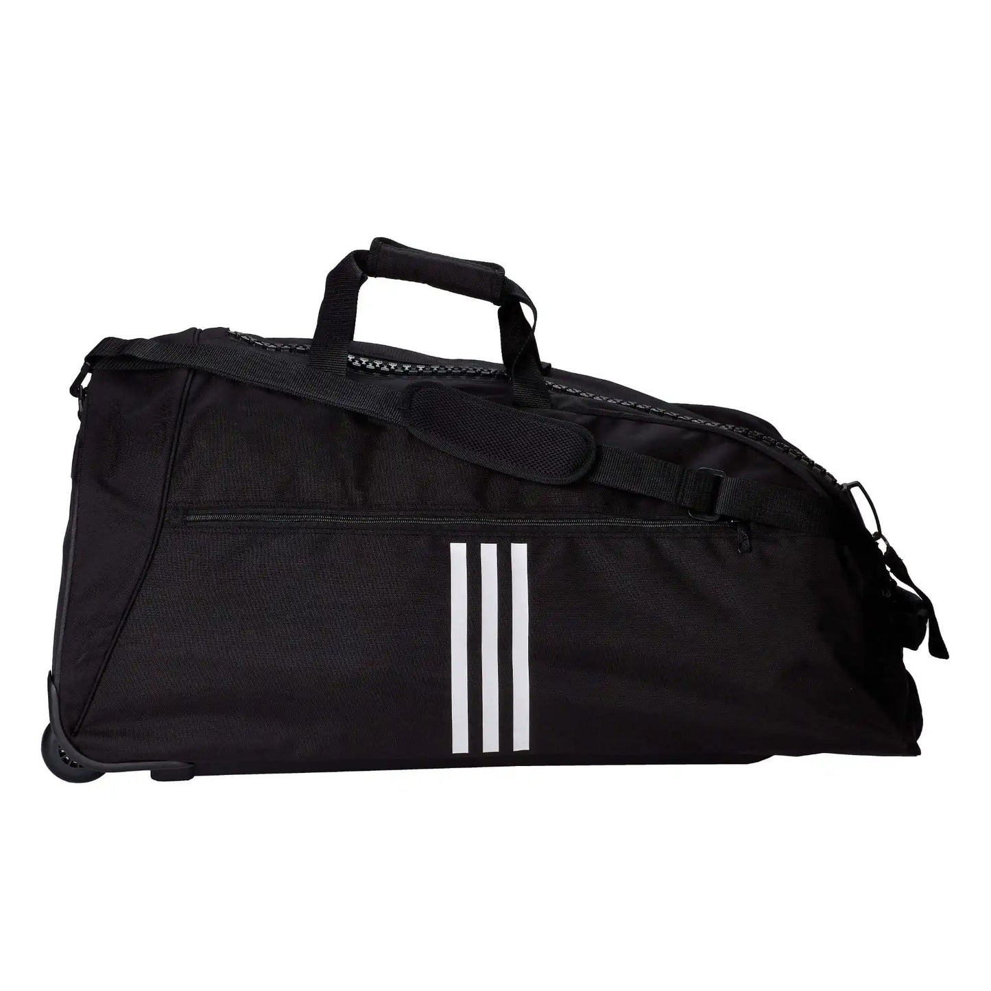 Adidas Trolley "Taekwondo" Schwarz/Weiß