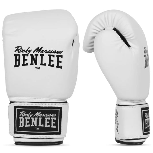 BENLEE Rocky Marciano Boxhandschuhe Rodney Weiß