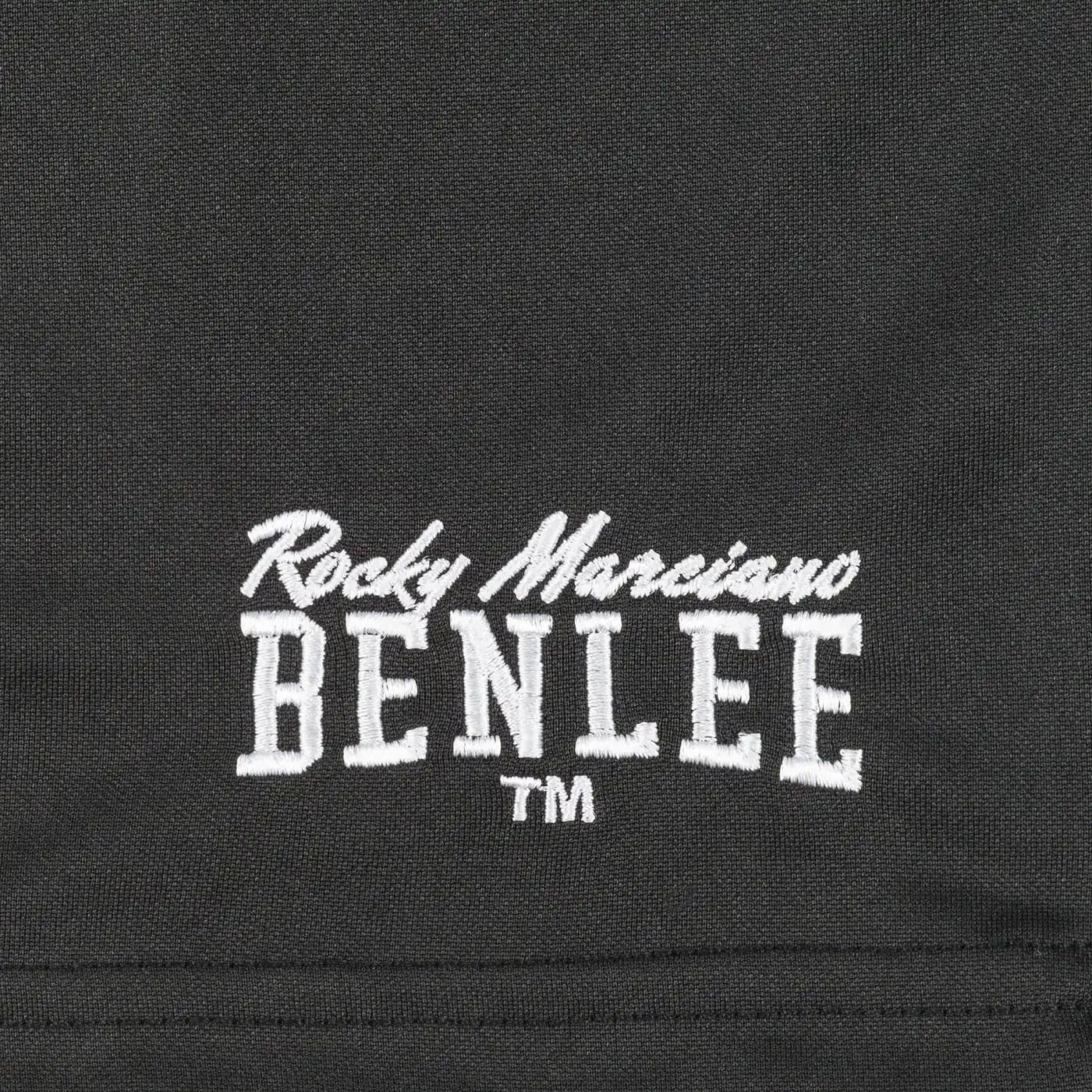 BENLEE Rocky Marciano Funktionsshorts Alexus Schwarz