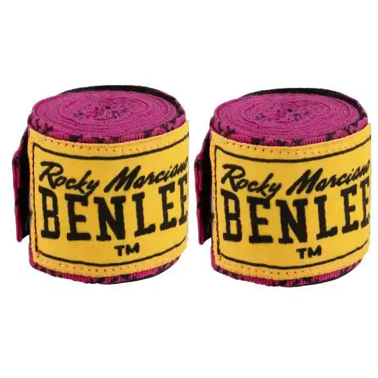 BENLEE Rocky Marciano Handbandagen Allover Wraps