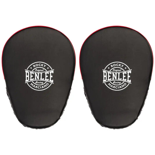 BENLEE Rocky Marciano Handpratzen Dewey Schwarz/Rot