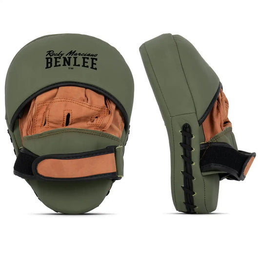 BENLEE Rocky Marciano Handpratzen Moore Army Grün