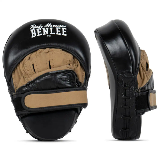 BENLEE Rocky Marciano Handpratzen Moore Schwarz