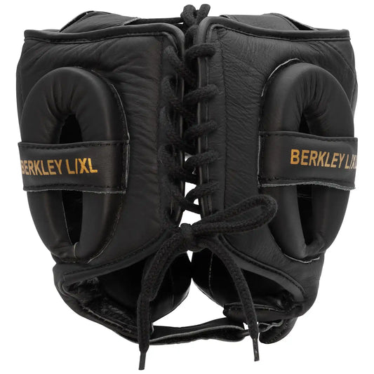 BENLEE Rocky Marciano Kopfschutz Berkley - Schwarz/Gold