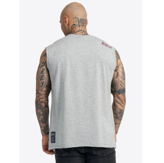BENLEE Rocky Marciano Shirt Lastarza Grau