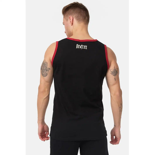 BENLEE Rocky Marciano Tank Top Pittsfield