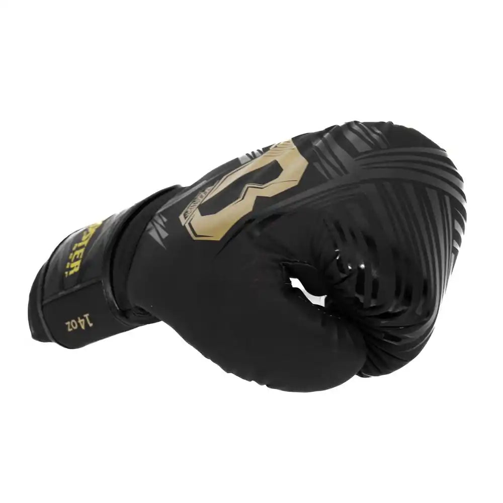 Booster Boxhandschuhe BFG ALPHA Schwarz/Gold