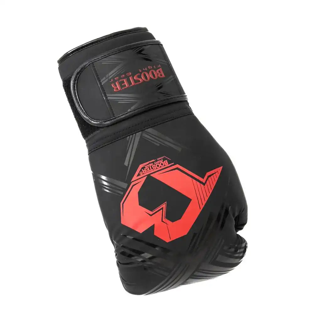 Booster Boxhandschuhe BFG ALPHA Schwarz/Rot