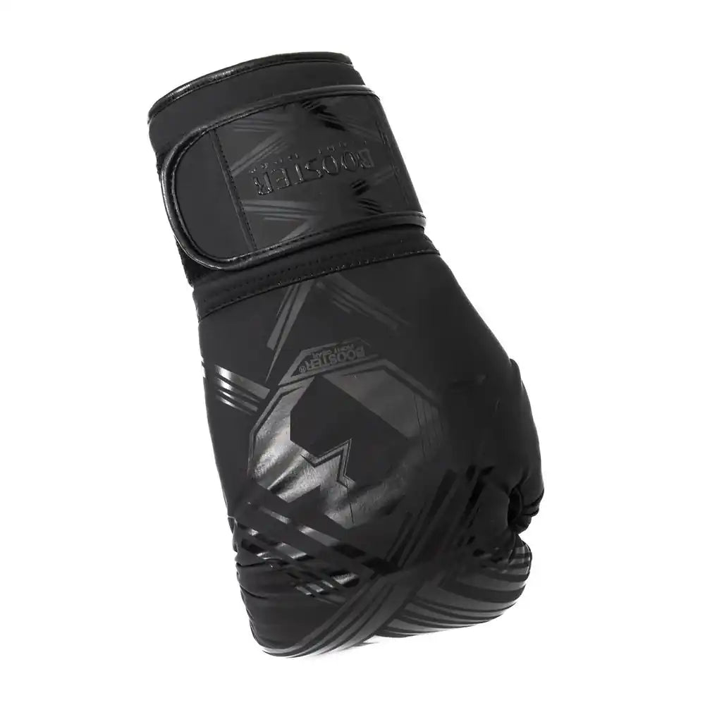 Booster Boxhandschuhe BFG ALPHA Schwarz/Schwarz
