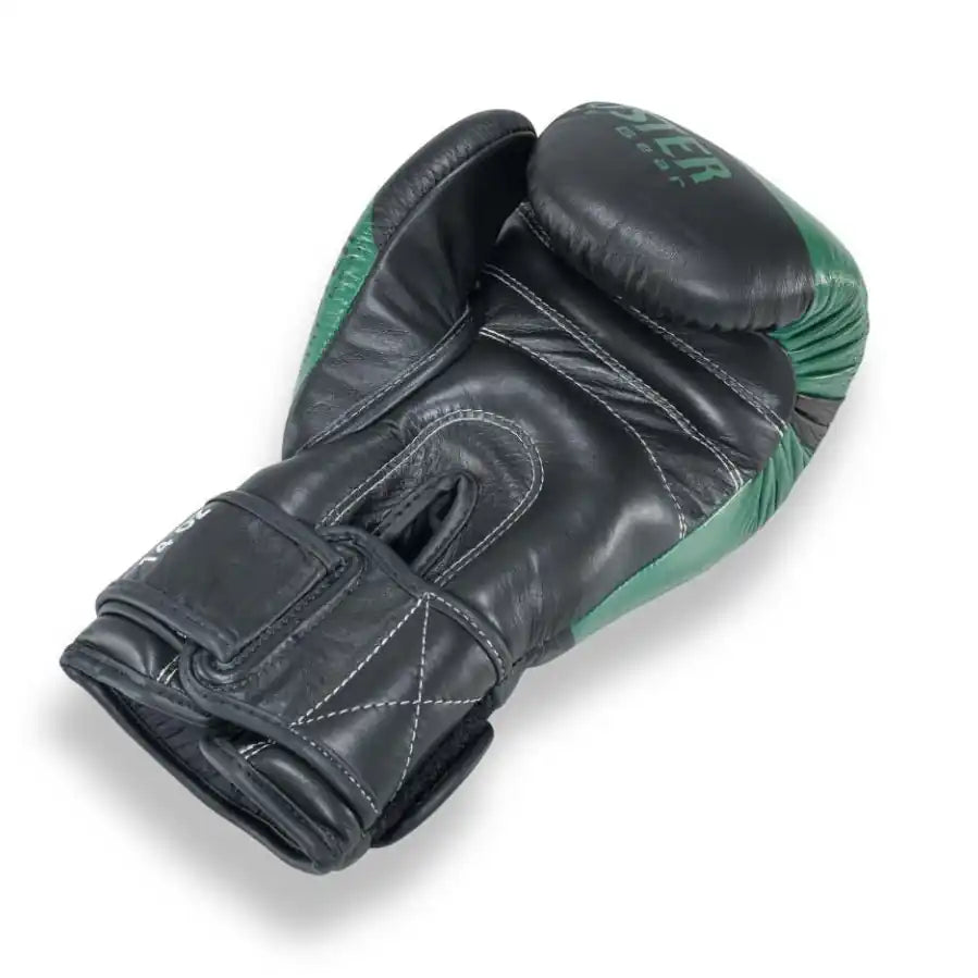 Booster Boxhandschuhe BGL V10 Schwarz/Grün
