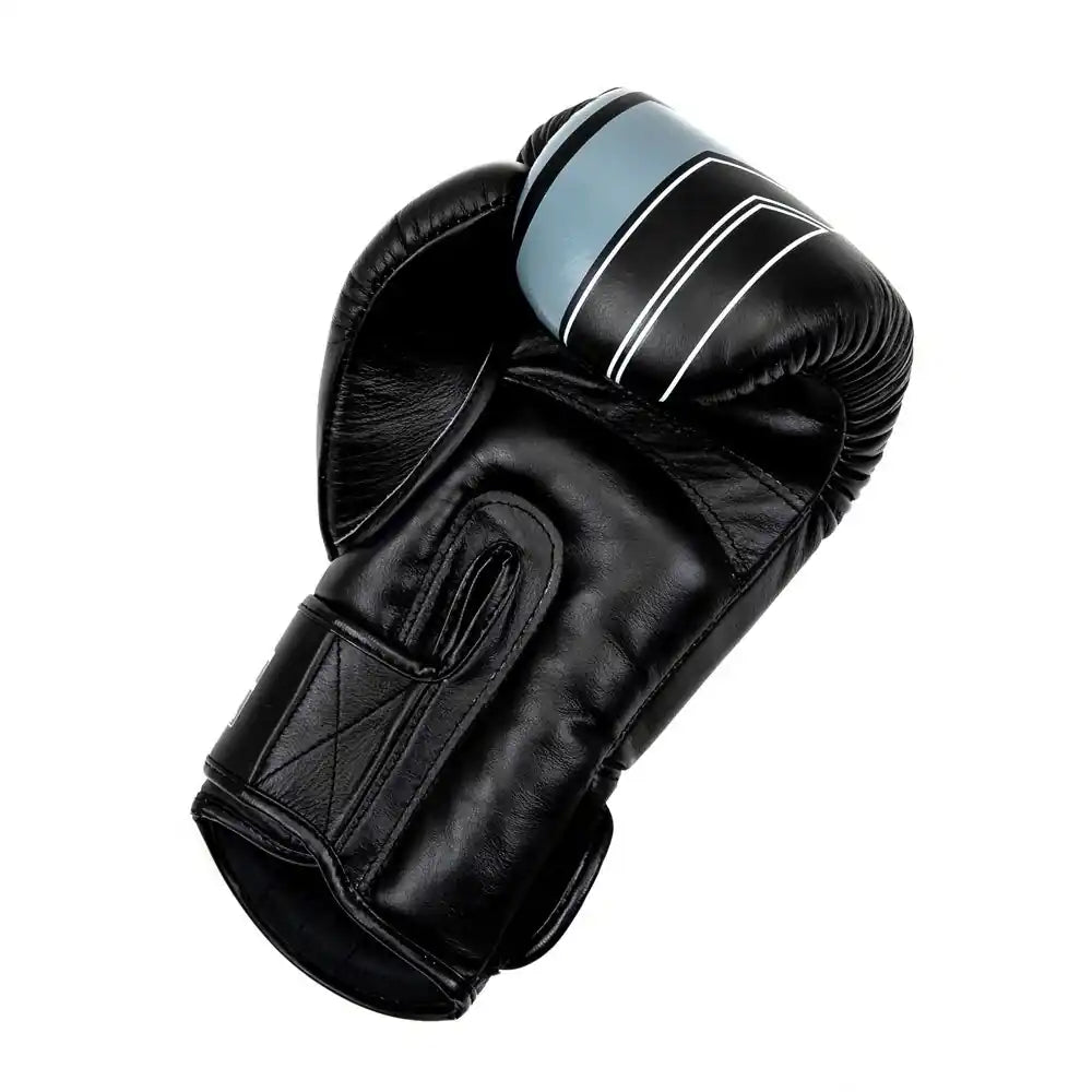 Booster Boxhandschuhe BGL V9 Schwarz/Grau