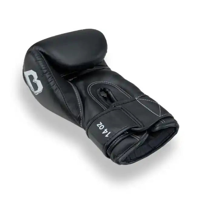 Booster Boxhandschuhe BG War Schwarz/Grün