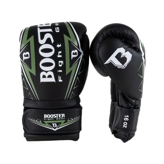 Booster Boxhandschuhe BG War Schwarz/Military