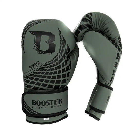 Booster Boxhandschuhe Cube Grün