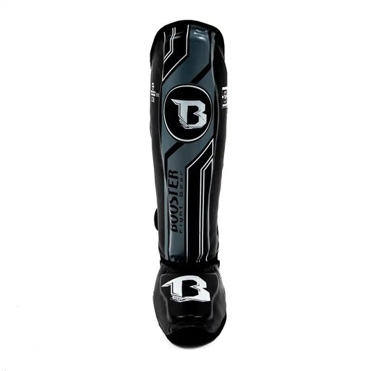 Booster Schienbeinschoner BSG V9 Schwarz/Grau