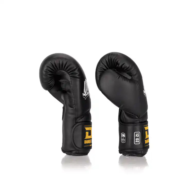 DANGER Boxhandschuhe Rocket Schwarz