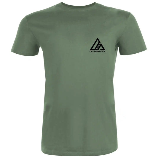 Dynamix Athletics T-Shirt MMA Fight 1 Military
