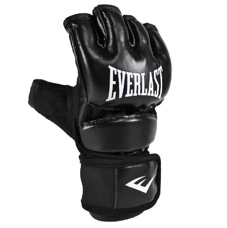 Everlast MMA Handchuhe Core Everstrike Schwarz