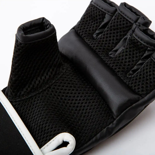 Everlast MMA Handchuhe Core Training Schwarz