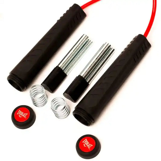 Everlast Springseil mit verstellbarem Gewicht