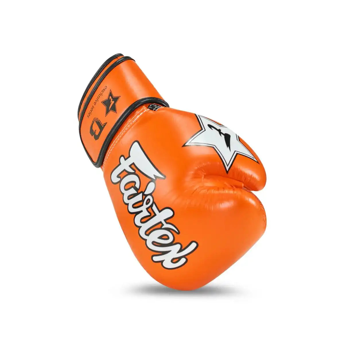 Fairtex X Booster Boxhandschuhe BG V2 Orange