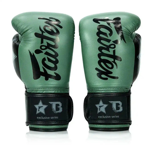 Fairtex X Booster Muay Thai Bundle 2