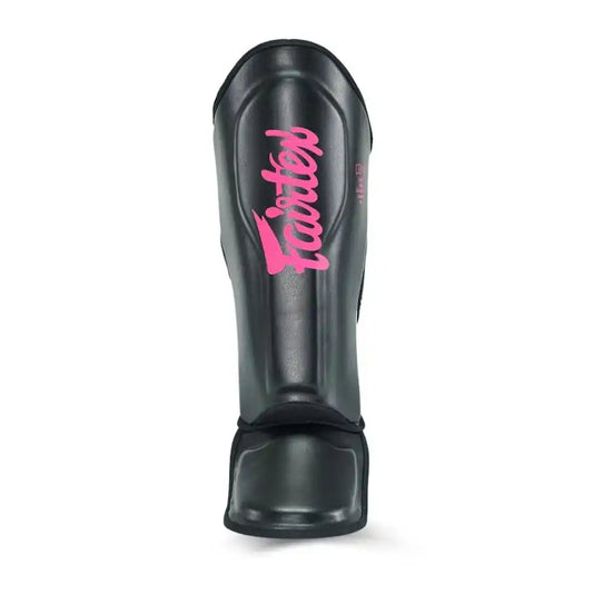 Fairtex X Booster Schienbeinschoner SG Schwarz/Pink