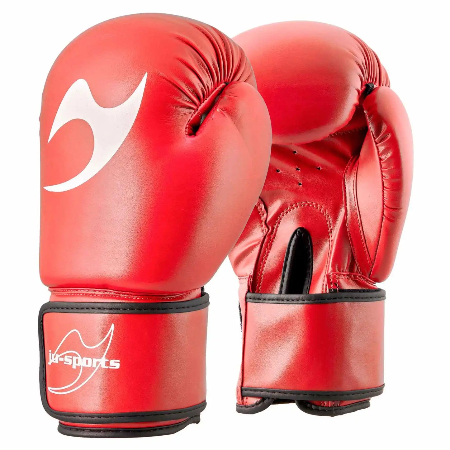 Ju-Sports Boxhandschuhe Training Rot