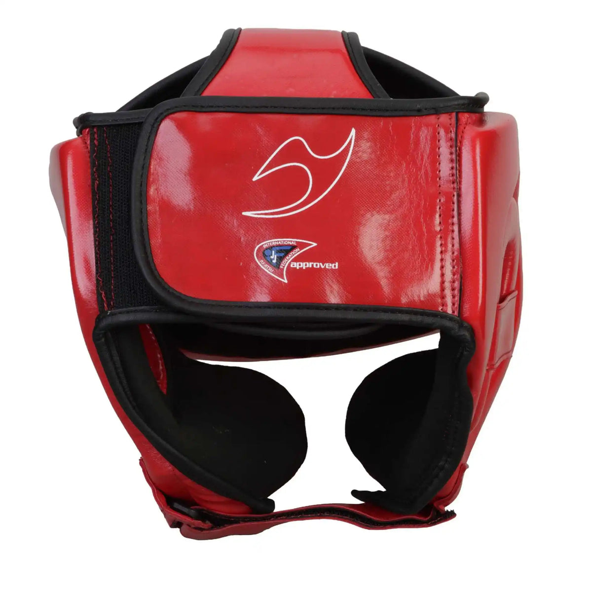 Ju-Sports Kopfschutz Combat Rot