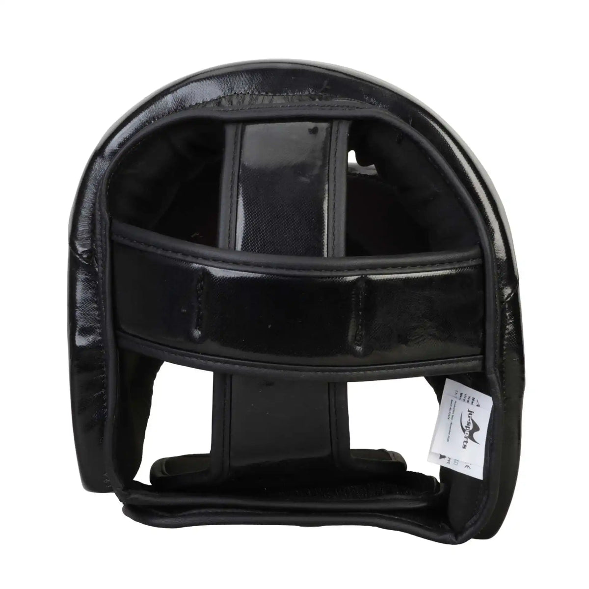 Ju-Sports Kopfschutz Combat Schwarz