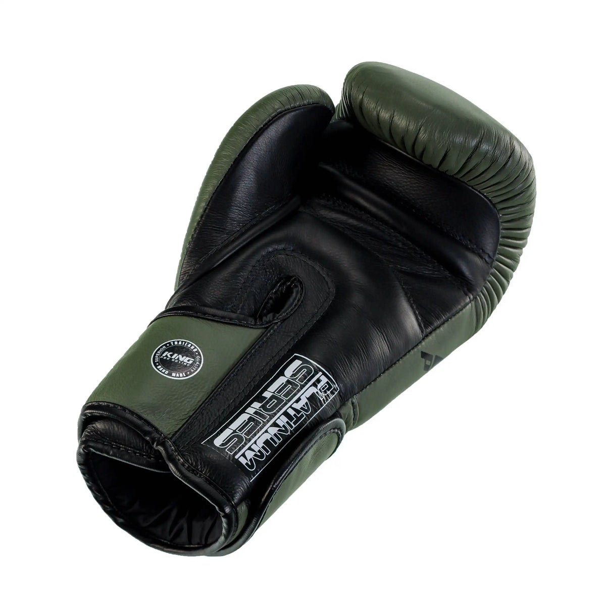 King Pro Boxing Boxhandschuhe Platinium 3
