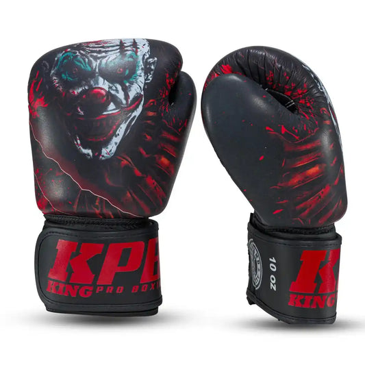 King Pro Boxing Boxhandschuhe Scary