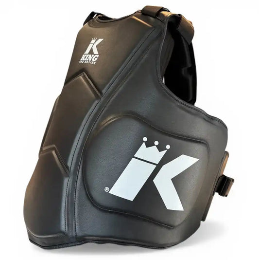 King Pro Boxing Körperschutz Coach Vest