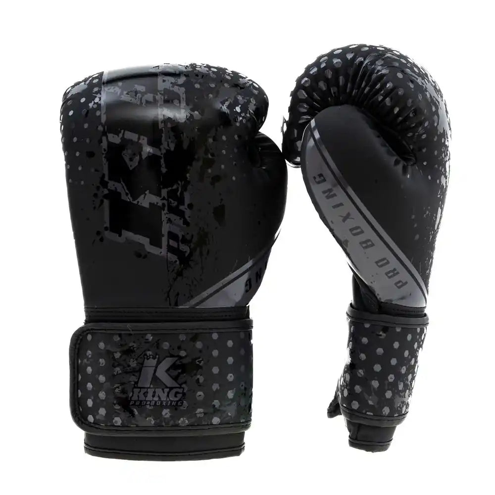 King Pro Boxing Kinder Boxhandschuhe Hexagon 1