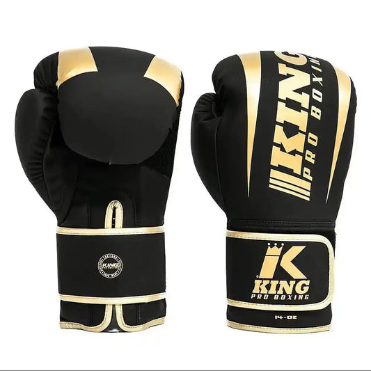 King Pro Boxing Muay Thai Bundle Revo 6