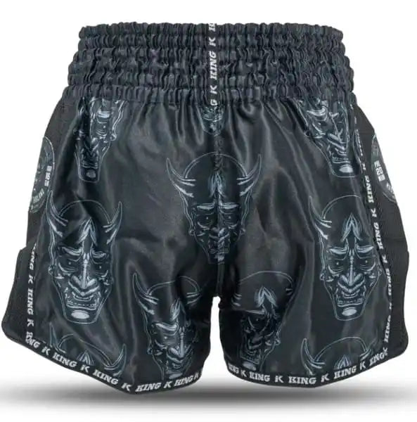 King Pro Boxing Muay Thai Shorts Devil 1