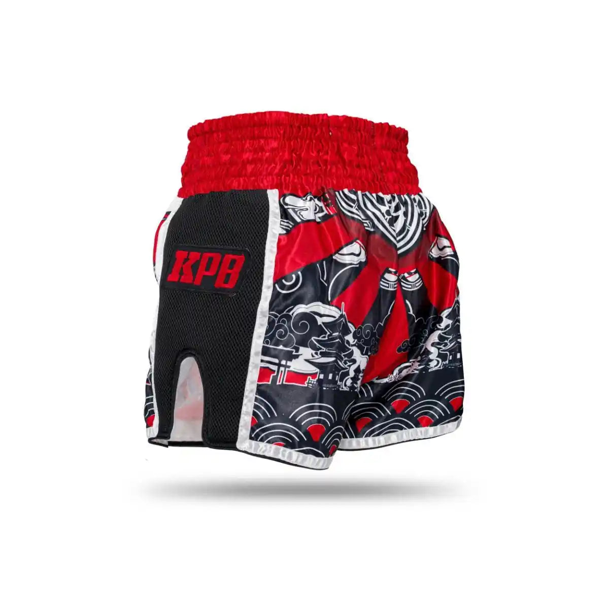King Pro Boxing Muay Thai Shorts Hanya Rot