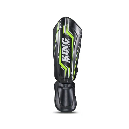 King Pro Boxing Schienbeinschoner Spartan 5
