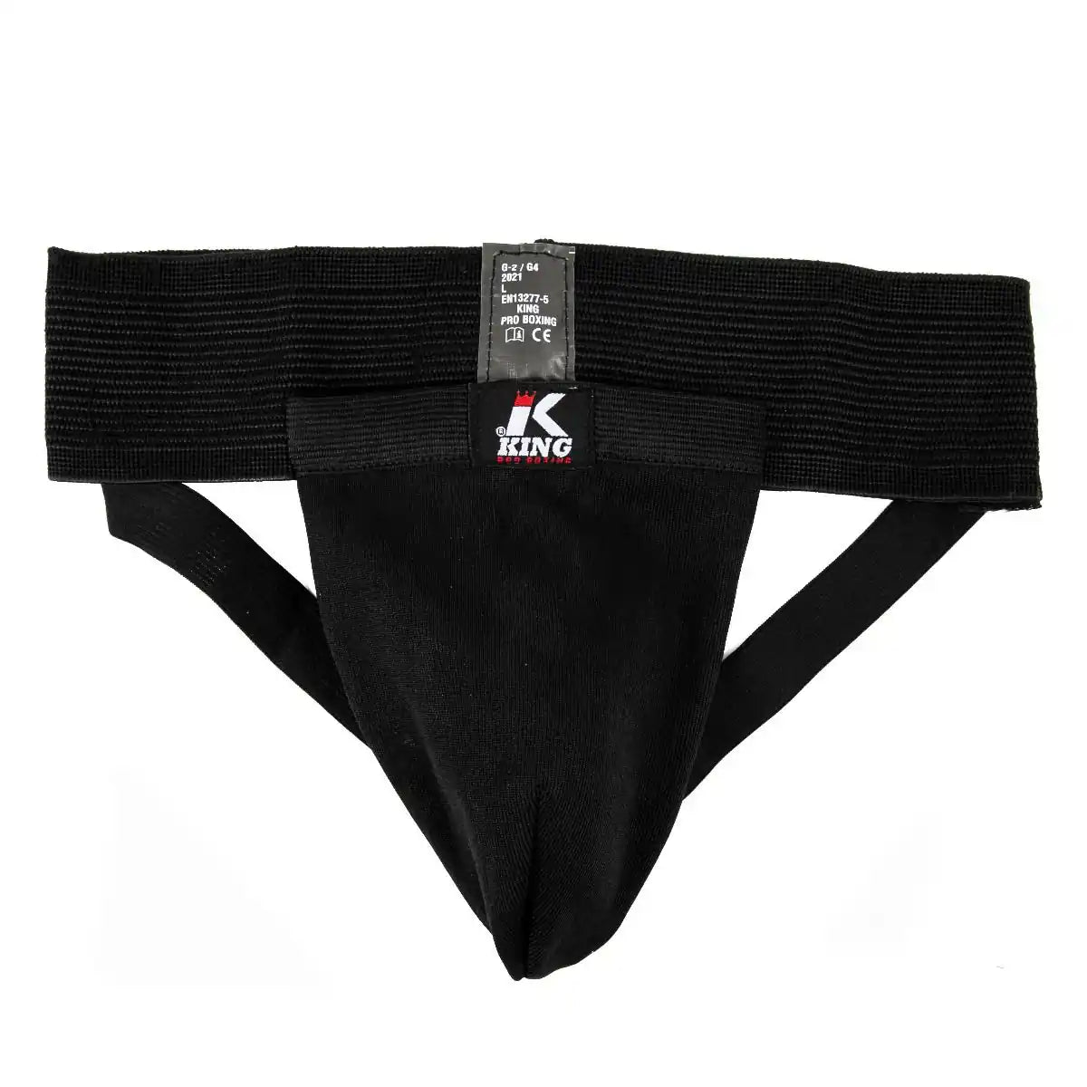 King Pro Boxing Tiefschutz G2 mit Cup